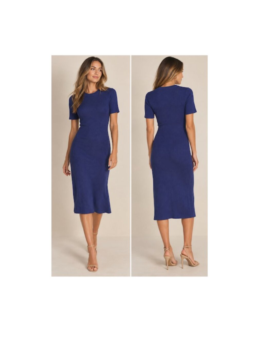 House of Harlow Sweater Dress